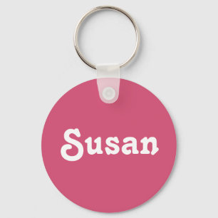 Key Chain Susan