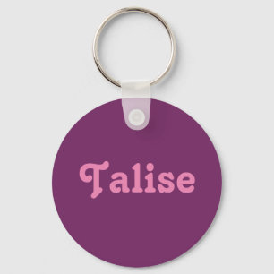 Key Chain Talise