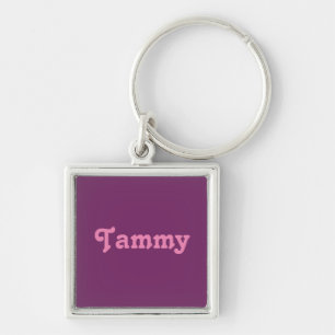 Key Chain Tammy