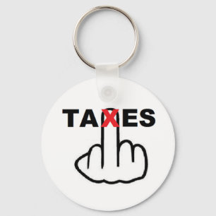 Key Chain Taxes Too High