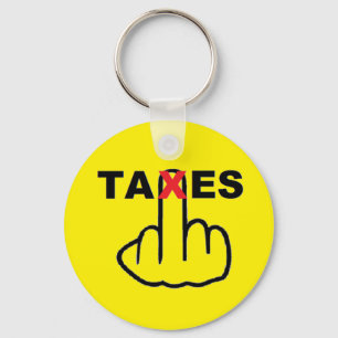 Key Chain Taxes Too High
