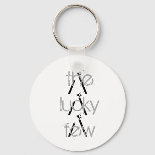 Key chain "The lucky few"