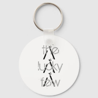 Key chain "The lucky few"
