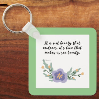 Key chain Tolstoy
