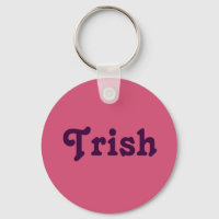 Key Chain Trish