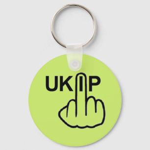 Key Chain UKIP Flip