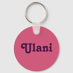 Key Chain Ulani