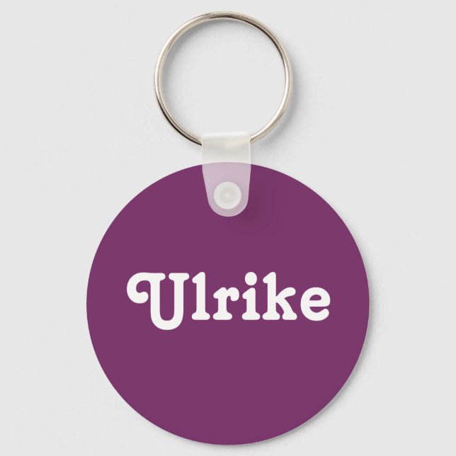Key Chain Ulrike (Front)