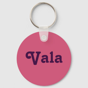 Key Chain Vala