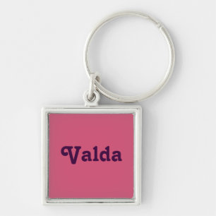 Key Chain Valda