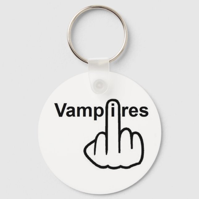 Key Chain Vampires Flip (Front)