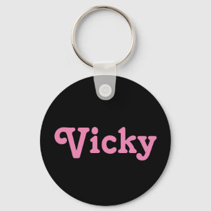Key Chain Vicky