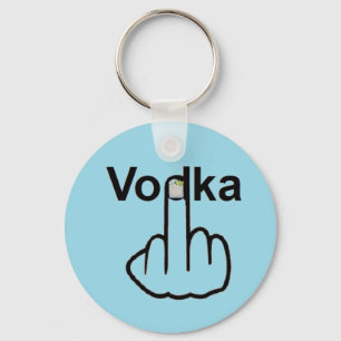 Key Chain Vodka Flip