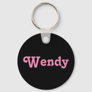 Key Chain Wendy