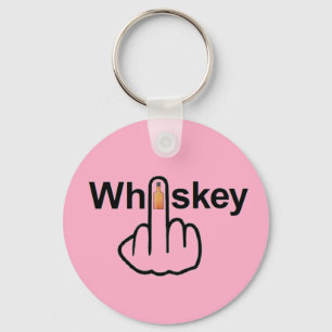 Key Chain Whiskey Flip