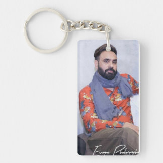 Key Chain With Babbu Mann 