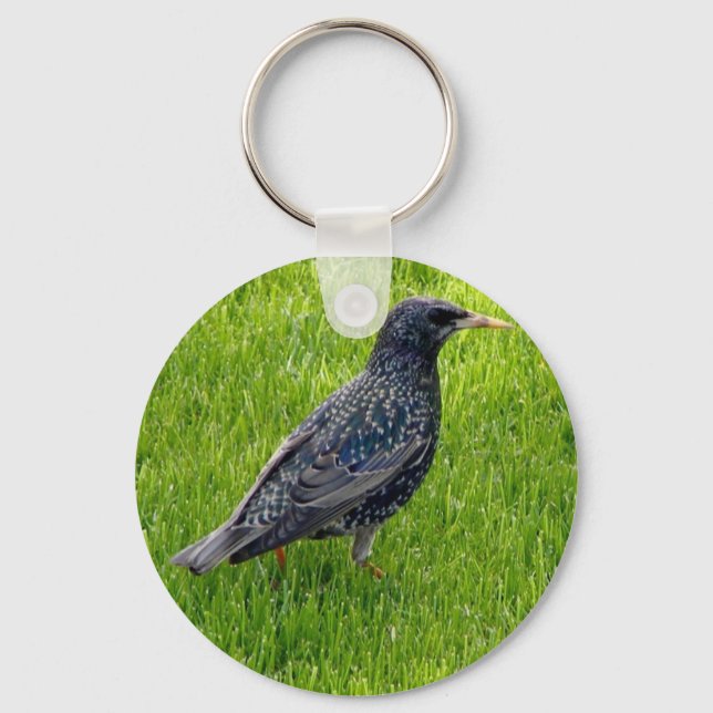 Key chain with bird (Front)