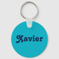 Key Chain Xavier