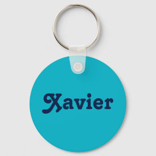 Key Chain Xavier