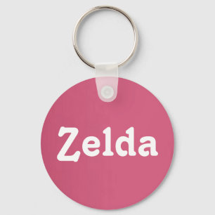Key Chain Zelda