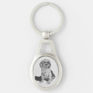 Key Chains : Cocker Spanial  