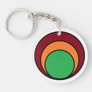 key chin ring