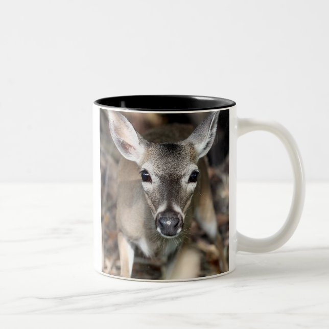 Key Deer Mug (Right)