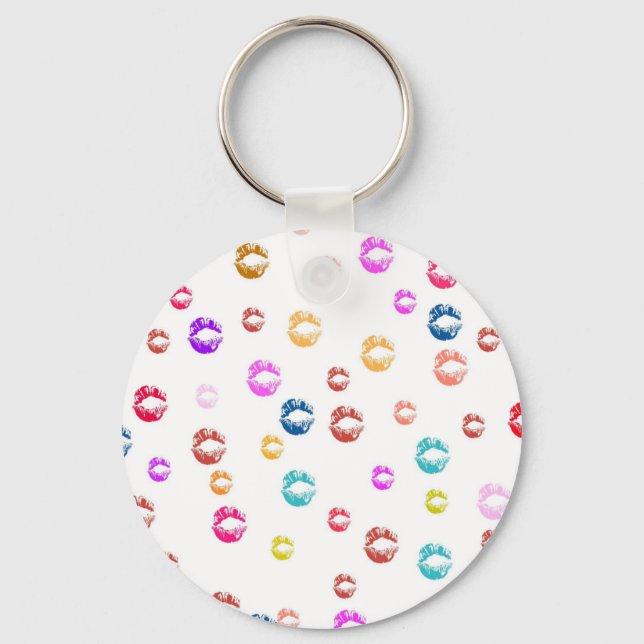 key door ring (Front)