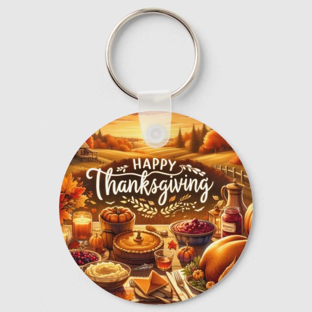 Key holder key ring (Front)