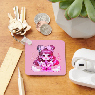 Key holder kpop singer key ring