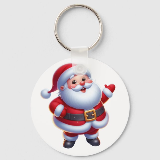 Key holder ring (Front)