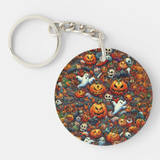 Key holder ring