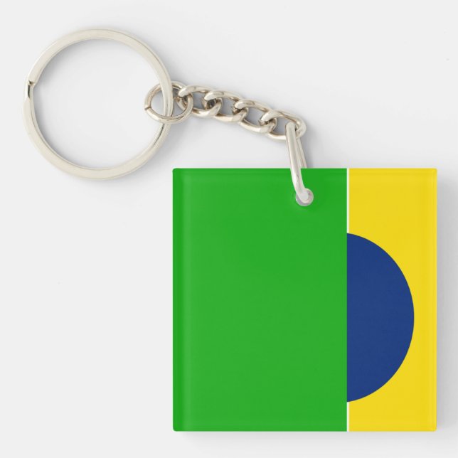 key holder ring (Front)