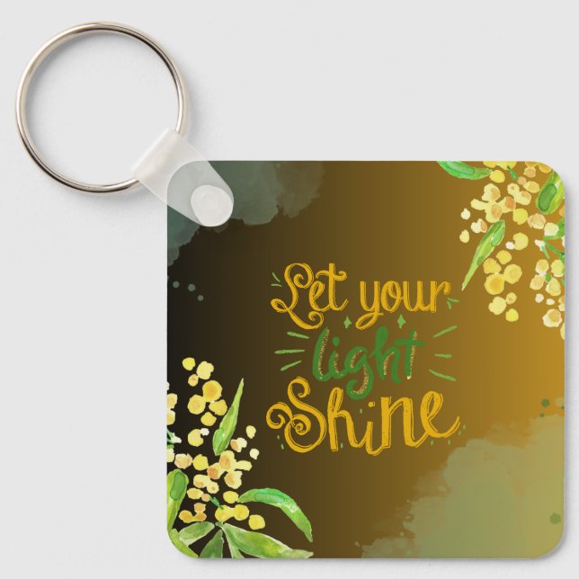 key keeper ring (Front)