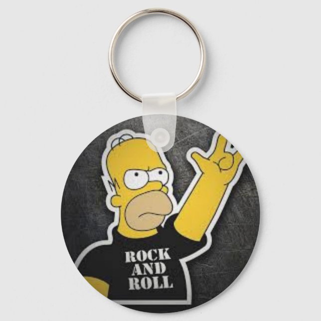 key key ring (Front)