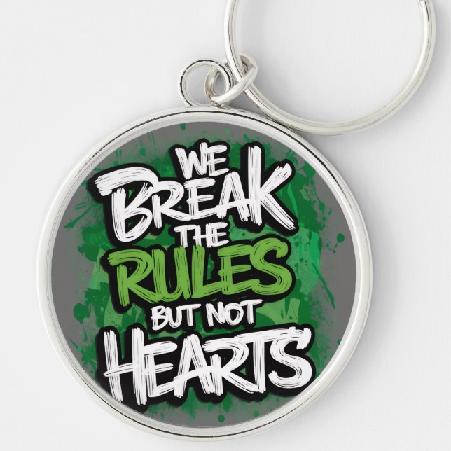 key key ring (Front)