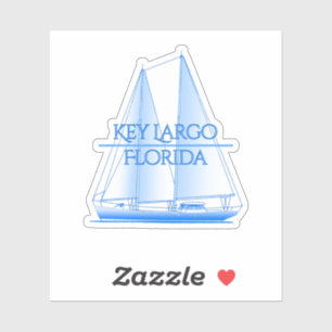 Key Largo Coastal Nautical Sailing Sailor