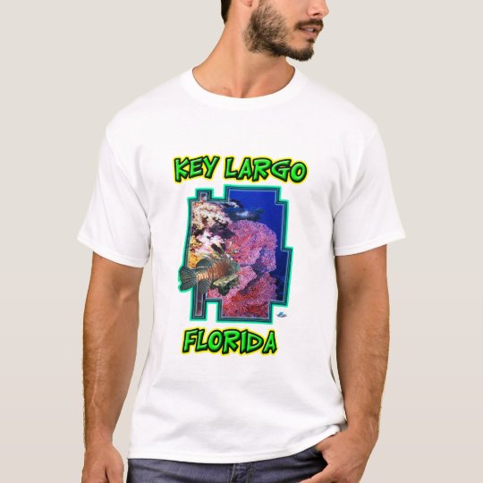 Key Largo FL T-Shirt