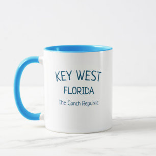 Key Largo Florida Coffee Mug