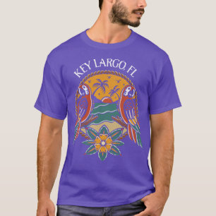 Key Largo Florida Keys T-Shirt