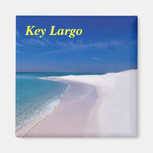Key Largo Magnet