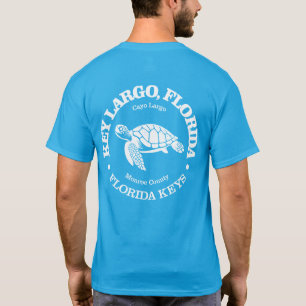 Key Largo (sea turtle) T-Shirt