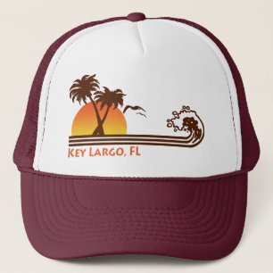 Key Largo Trucker Hat