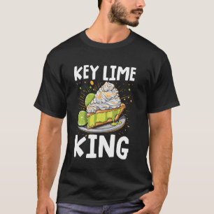 Key Lime King Key Lime Pie T-Shirt
