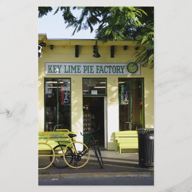 Key Lime Pie (Front)
