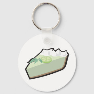 key lime pie key ring