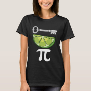 Key Lime Pie  West Florida Cake T-Shirt