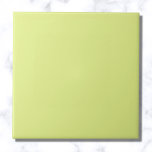 Key Lime Solid Colour Tile<br><div class="desc">Key Lime Solid Colour</div>