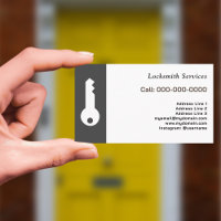Key & Locksmith