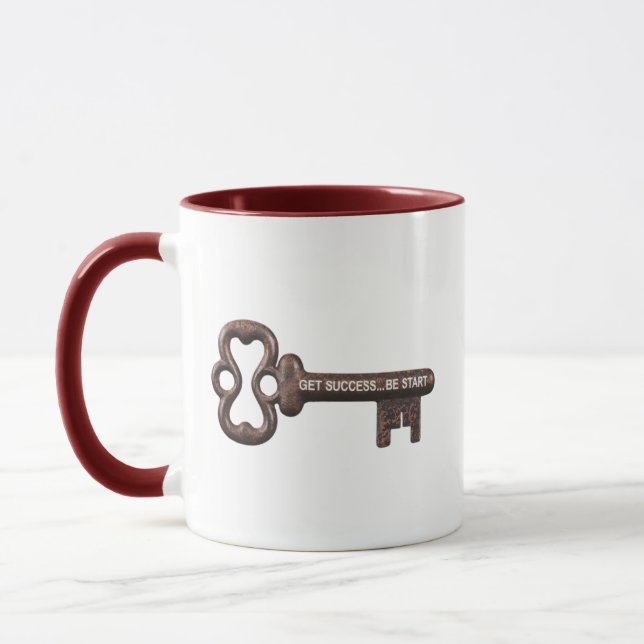 Key Mug (Left)